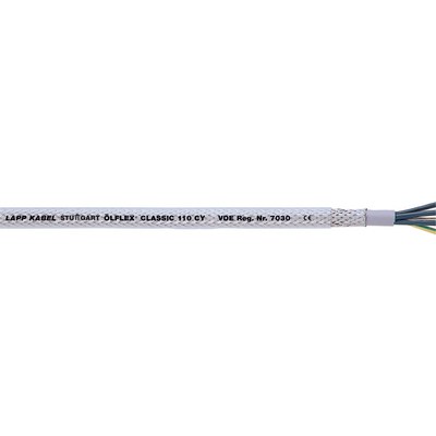 LAPP 1135305 - Ohjauskaapeli ÖLFLEX CLASSIC 110 CY 5G1,5 kela