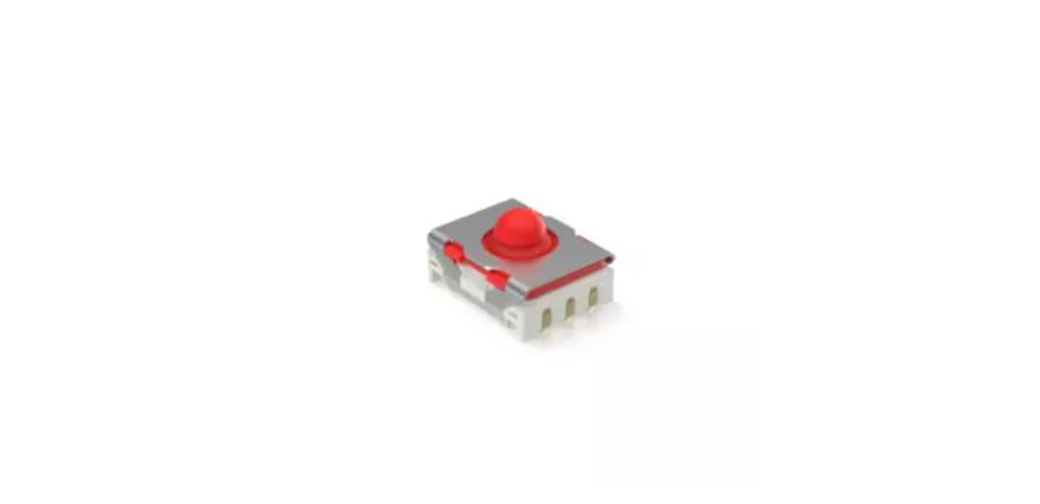 [1.14.002.001/0000] RAFI 1.14.002.001/0000 MICON 5 Painikekytkin - SMT standard, 3,6 N, 1 NO