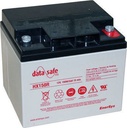 ENERSYS 12HX105FR DATASAFE SULJETTU LYIJYAKKU 12V 106W/KENNO 10 VUOTTA