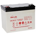 ENERSYS 12HX135FR DATASAFE SULJETTU LYIJYAKKU 12V 135W/KENNO 10 VUOTTA