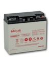 ENERSYS 12HX80FR DATASAFE SULJETTU LYIJYAKKU 12V 80W/KENNO 10 VUOTTA