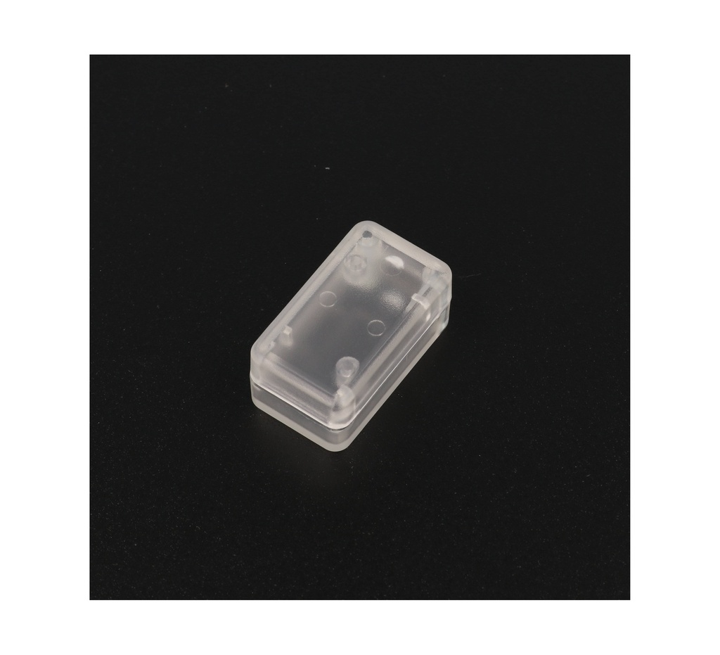 [1551ACLR] HAMMOND 1551ACLR PIENOISMUOVIKOTELO 35X20X15,5 KIRKAS