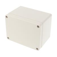 HAMMOND 1554GGY VESITIIVIS ABS KOTELO 120X90X80 HARMAA