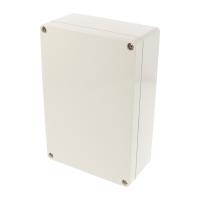 HAMMOND 1554HGY VESITIIVIS ABS KOTELO 180X120X60 HARMAA