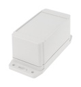 HAMMOND 1555CF42GY - ABS-Muovikotelo 120x66x62mm IP67 Vaaleanharmaa