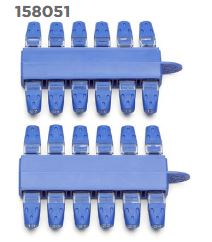[158051] TREND Networks - 158051 - Kit of 24 x RJ45 identifiers
