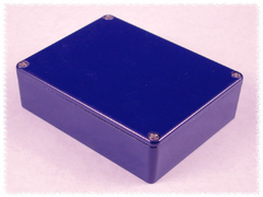 HAMMOND 1590BBCB - VALUALUMIINI 118,5x93,5x34mm