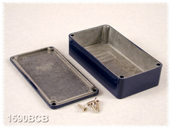 HAMMOND 1590BCB - VALUALUMIINI 111,5x59,5x31mm