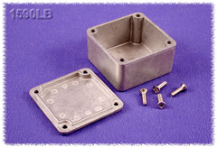 HAMMOND 1590LB - VALUALUMIINI 51x51x27mm
