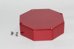 HAMMOND 1590STPCRD - VALUALUMIINI 133x133x39mm