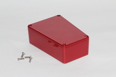 HAMMOND 1590TRPBRD - VALUALUMIINI 112x61/79x39mm