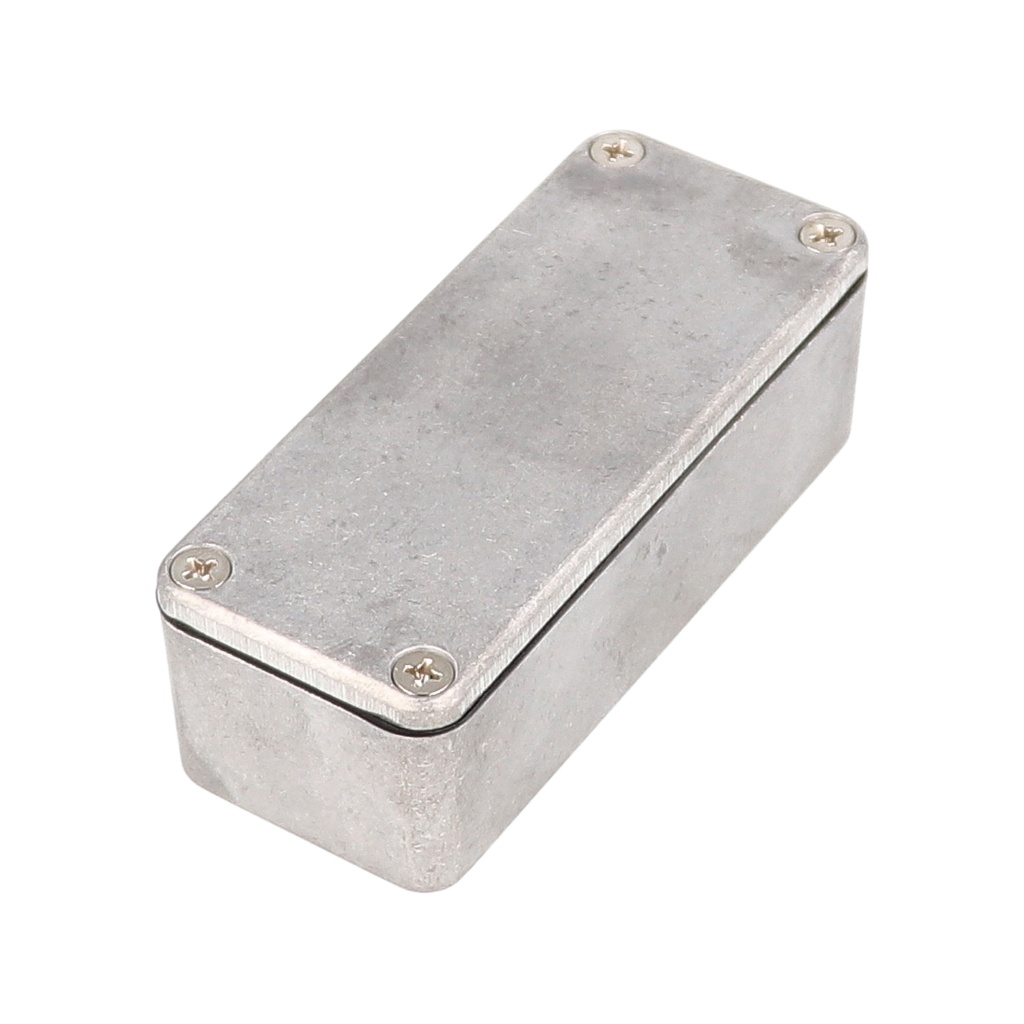 [1590WA] Hammond 1590WA  - Alumiinikotelo 93x39x31mm IP65