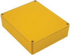 HAMMOND 1590XXYL - VALUALUMIINI 145x121x39mm