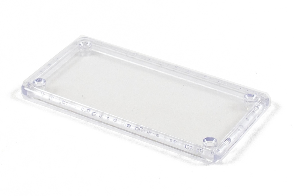 HAMMOND 1591AC - MUOVIKANSI Polykarbonaatti 100x50x21mm