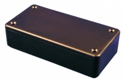 [1591ESBK] HAMMOND 1591ESBK - ABS-Muovikotelo 191x110x57mm, MUSTA