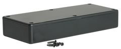 [1591HSBK] HAMMOND 1591HSBK - ABS-Muovikotelo 165x71x25mm, MUSTA