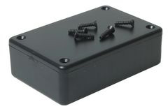 [1591MSBK] HAMMOND 1591MSBK - ABS-Muovikotelo 85x56x21mm