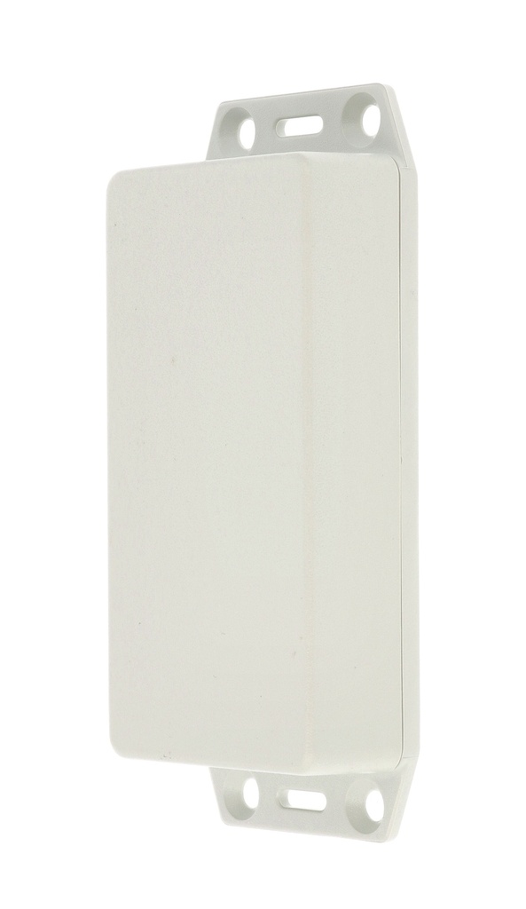 [1591XXAFLGY] HAMMOND 1591XXAFLGY - Muovikotelo ABS 99x51x20mm IP54 Harmaa