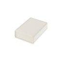 HAMMOND 1593PGY - ABS-Muovikotelo 92x66x28mm HARMAA
