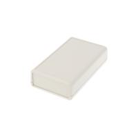 [1593QGY] HAMMOND 1593QGY - Muovikotelo ABS 112x66x28mm Harmaa