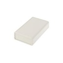 HAMMOND 1593QGY - Muovikotelo ABS 112x66x28mm Harmaa