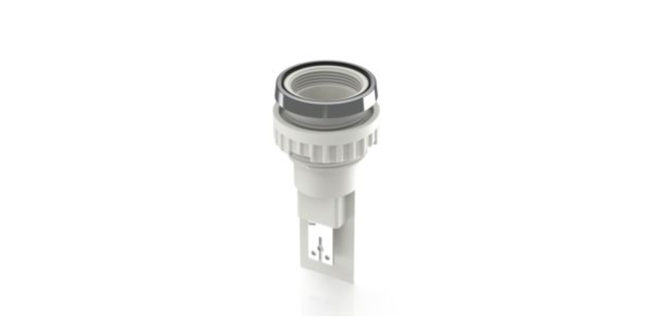 [1.63.018.091/0000] RAFI 1.63.018.091/0000 Merkkivalo lamppukannalla - BA 9s, 18.2 mm, housing, 250 Volt, Flat quick-connect terminal 6.3 x 0.8 / 2 x 2.8 x 0.8 tin-plated
