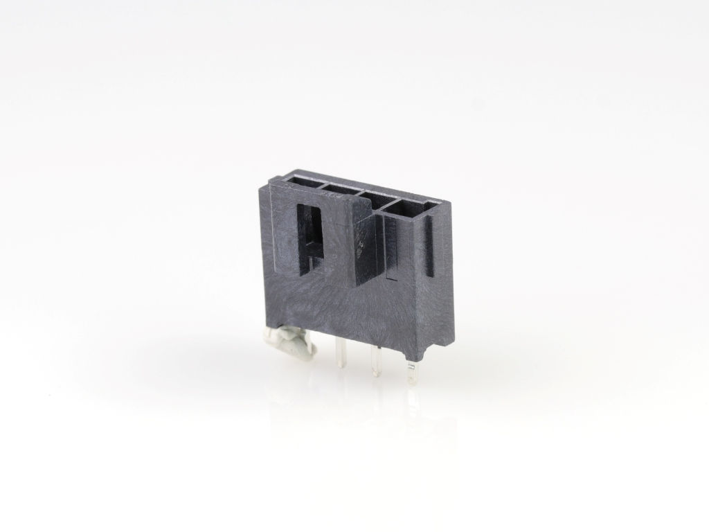 3.50MM SINGLE ROW 4CKT