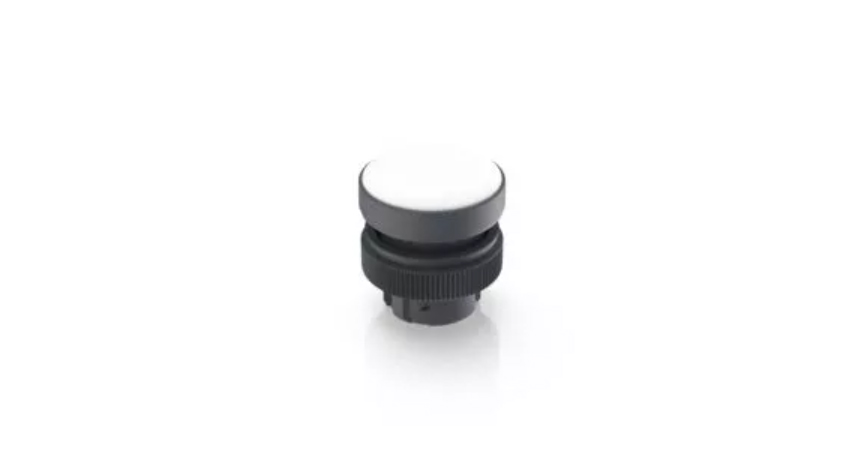 RAFI 1.74.505.501/1000 RAFIX 22 QR Merkkivalo -, flat bezel, round collar, bezel transparent