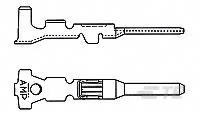 [183036-1] SUPERSEAL UROSKONTAKTI 0,3-0,5mm