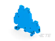 Ruuvikiinnitteinen läpimeno rivili