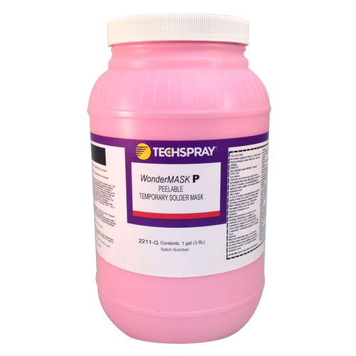 [2211-1G] TECHSPRAY WonderMASK P juotteenestoaine 3,8L