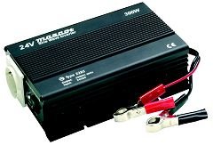 [2285240000] Mascot 2285/24VD - Siniaalto Invertteri 24V 230V 300W