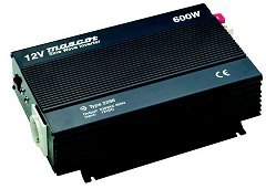 Mascot 2286 Siniaalto Invertteri 12V 230V 600W
