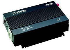 [2286240000] Mascot 2286 Siniaalto Invertteri 24V 230V 600W