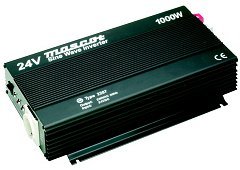Mascot 2287 Siniaalto Invertteri 24V 230V 1000W