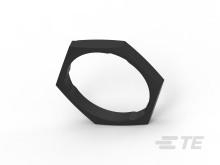 [2411-001-2405] PANEL NUT, SIZE 24, HDP