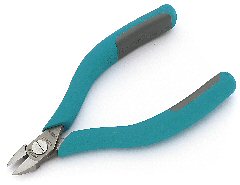 [2432E] EREM 2432E - SIVULEIKKURIT 130mm Cu 1,3 ESD