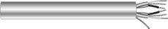 ALPHA 2466C - Parikierretty kaapeli 2x2x22AWG 400V UL/CSA 305m