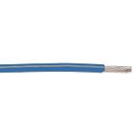 ALPHA 3048 BLUE - KYTKENTÄJOHTO AWG28 SININEN 305m