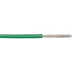 ALPHA 3048 GREEN - KYTKENTÄJOHTO AWG28 VIHREÄ 305m