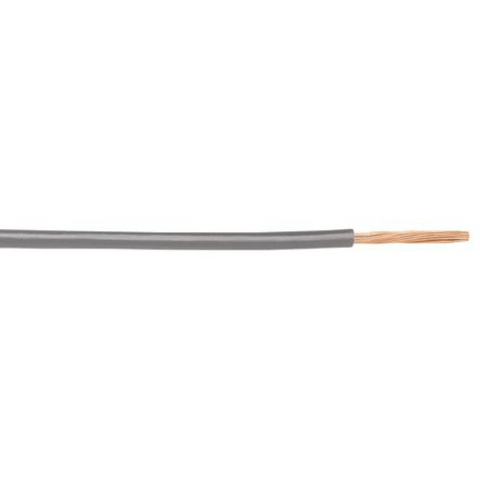 ALPHA 3048 SLATE - KYTKENTÄJOHTO AWG28 HARMAA 305m