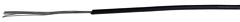 ALPHA 3051 BLACK - Kytkentäjohdin AWG22 300V UL1007/1569 CSA TR-64 Musta - 305m