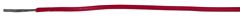 ALPHA 3053 RED - KYTKENTÄJOHTO AWG20 PUNAINEN 305m