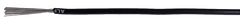 ALPHA 3055 BLACK - Kytkentäjohto AWG18 Monisäikeinen UL1007 UL1569 CSA TR-64 Musta - 305m