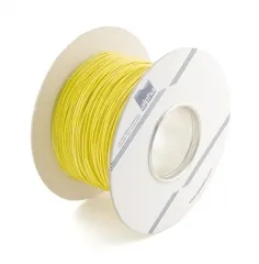ALPHA 3055 YELLOW - KYTKENTÄJOHTO AWG18 KELTAINEN 305m