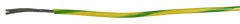 ALPHA 3055 YELLOW/GREE - KYTKENTÄJOHTO AWG18 KEVI 305m