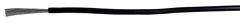 ALPHA 3057 BLACK - KYTKENTÄJOHTO AWG16 MUSTA 305m
