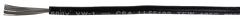 ALPHA 3075 BLACK - Kytkentäjohdin AWG18 Monisäikeinen UL1015 / CSA TEW-105 Musta - 305m