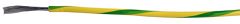 ALPHA 3075 GY001 - Kytkentäjohdin Monisäikeinen UL1015 AWG18 0,81 mm² Keltavihreä - 305m