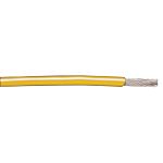 ALPHA 3077 YELLOW - KYTKENTÄJOHTO AWG16 KELTAINEN 305m
